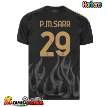Camisa de Futebol Juventus Pape Matar Sarr #29 Equipamento Alternativo 2026-27 Manga Curta